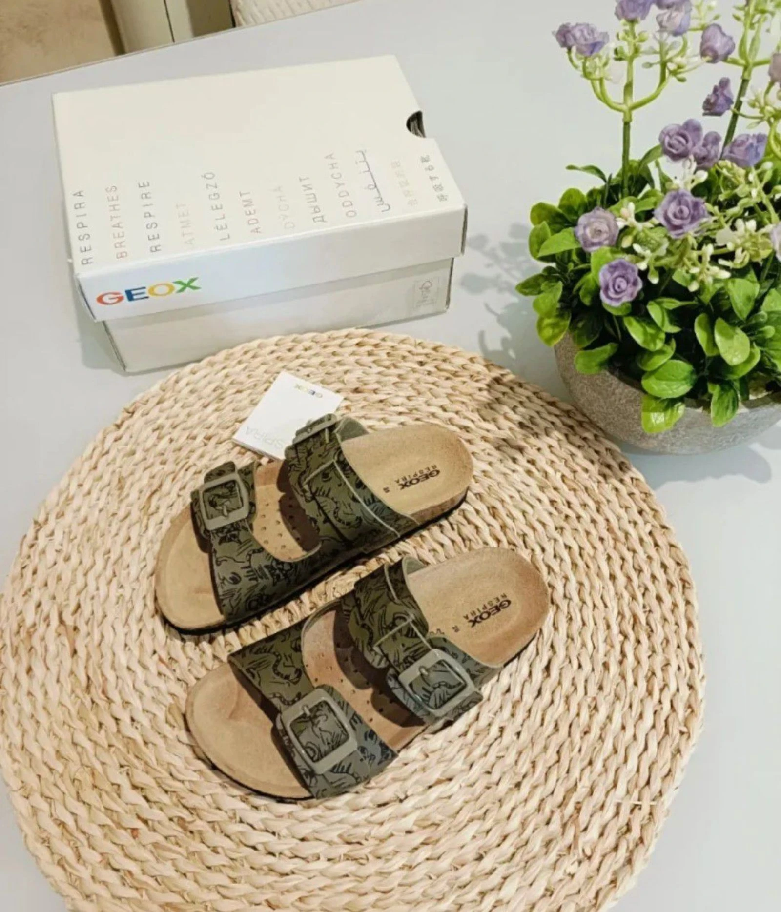 Sandalias niño Geox talla 28  – photo 3